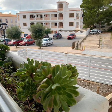 Apartamentos Rex Con 2 Camere Da Letto Es Pujols Luaran gambar