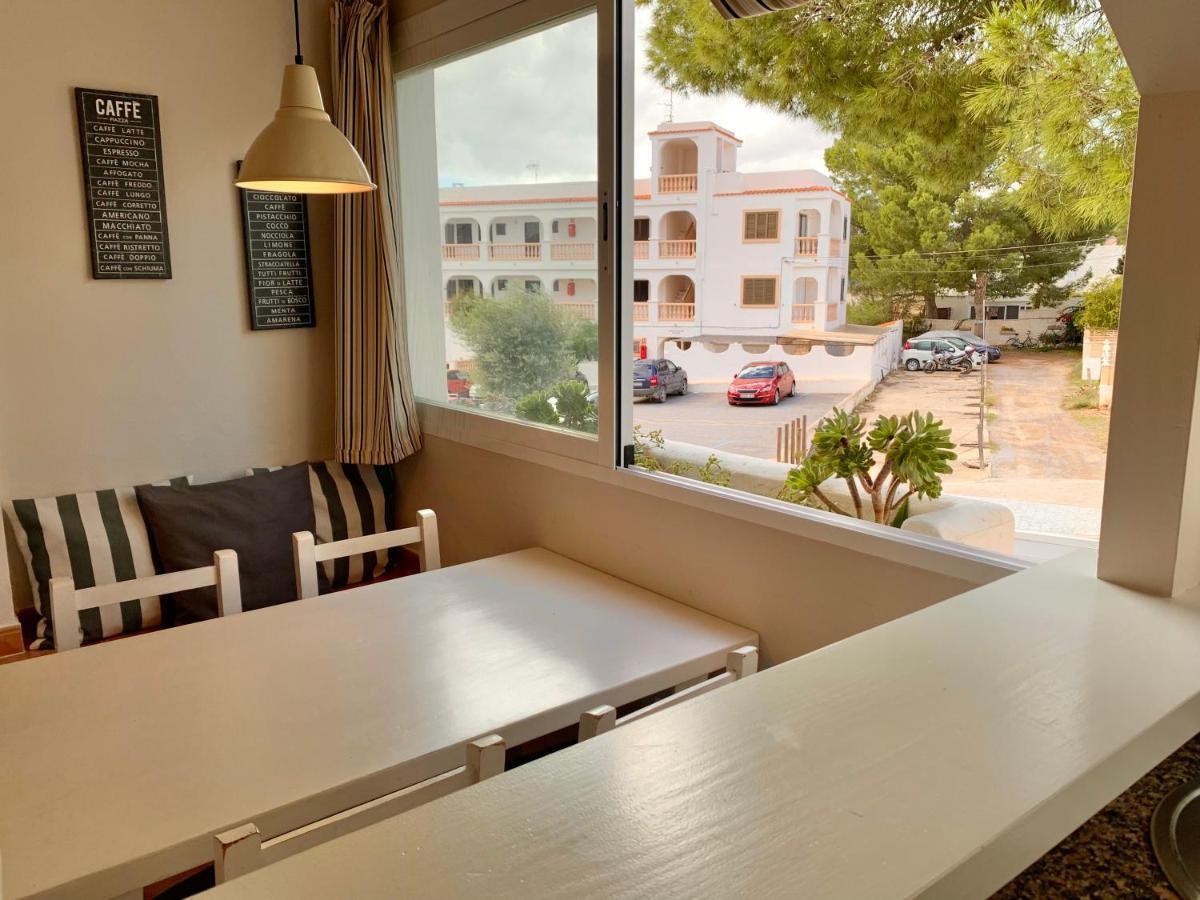 Apartamentos Rex Con 2 Camere Da Letto Es Pujols Luaran gambar