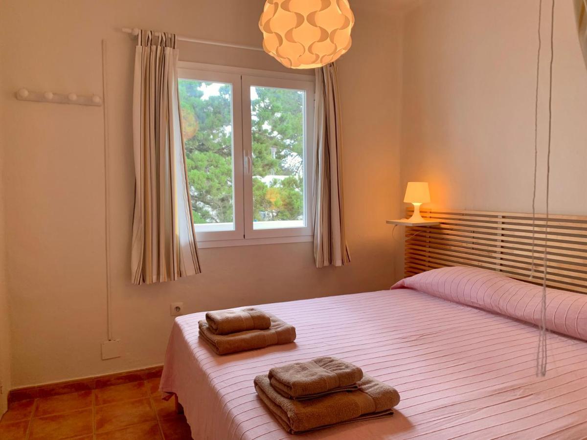 Apartamentos Rex Con 2 Camere Da Letto Es Pujols Luaran gambar