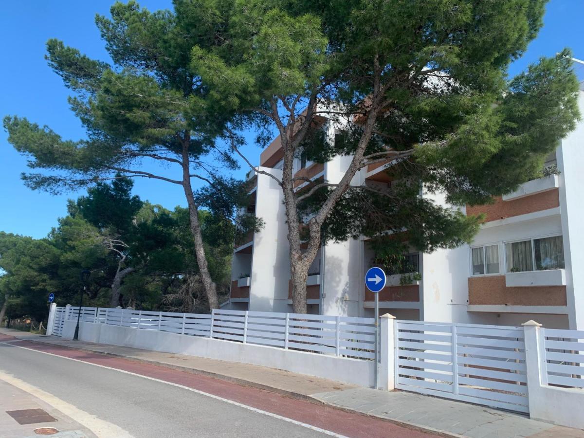 Apartamentos Rex Con 2 Camere Da Letto Es Pujols Luaran gambar
