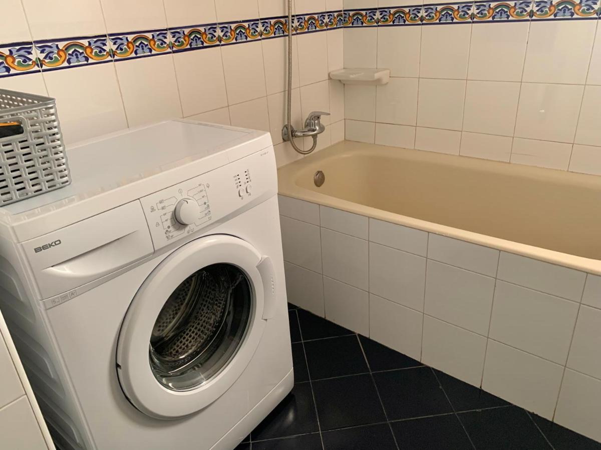 Apartamentos Rex Con 2 Camere Da Letto Es Pujols Luaran gambar