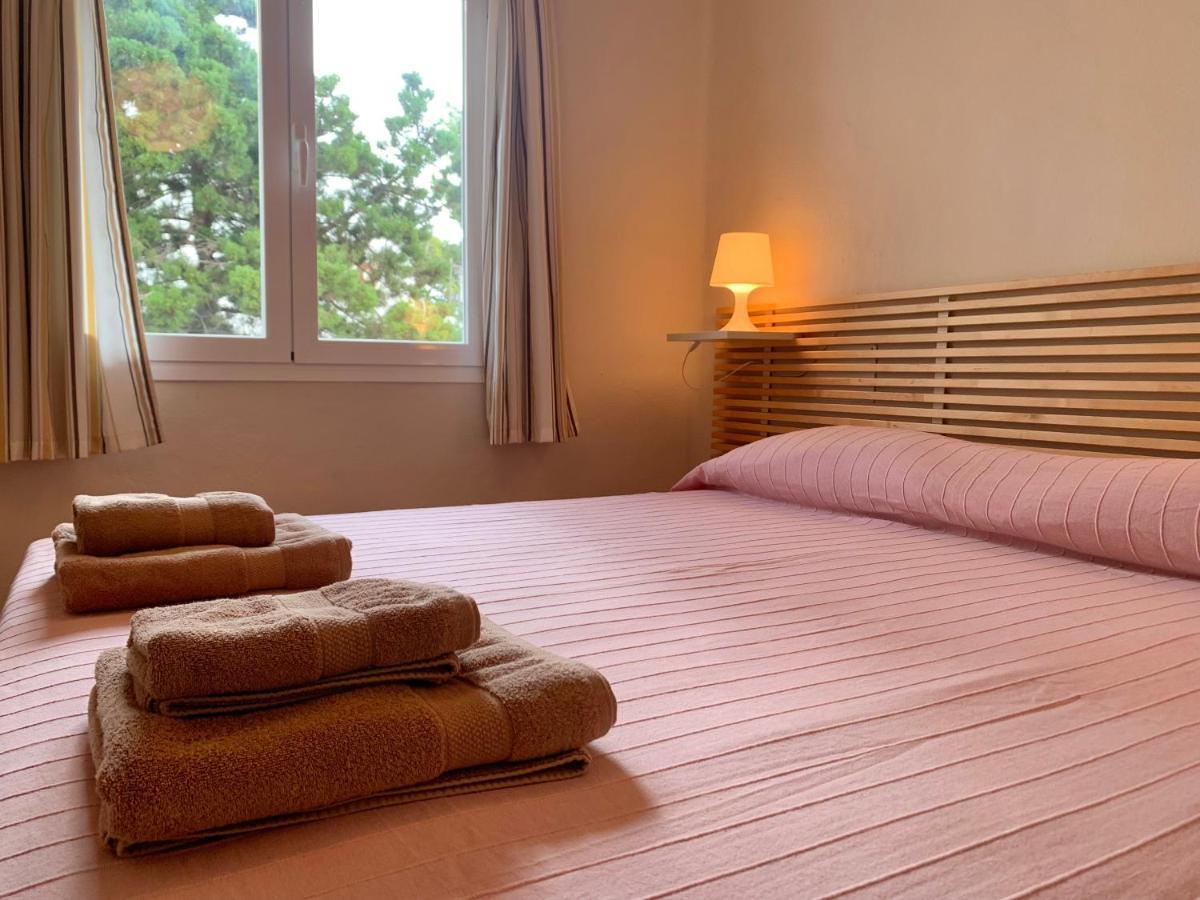 Apartamentos Rex Con 2 Camere Da Letto Es Pujols Luaran gambar