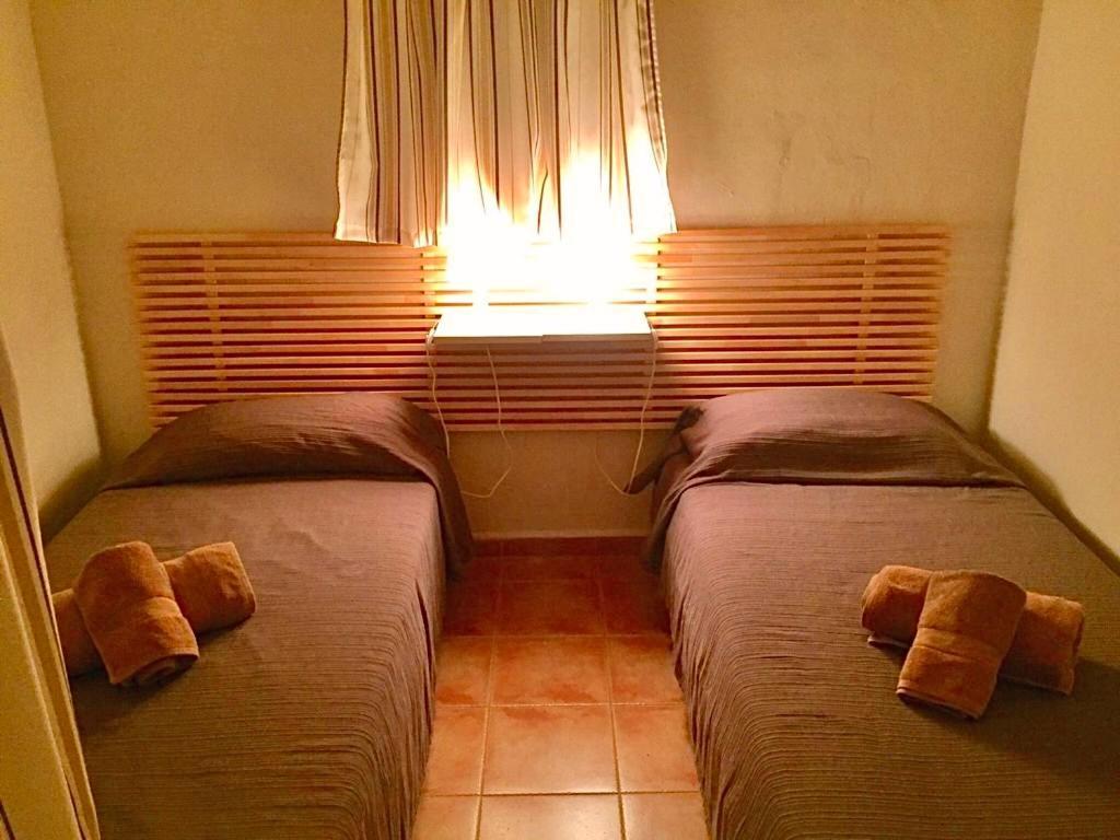 Apartamentos Rex Con 2 Camere Da Letto Es Pujols Luaran gambar