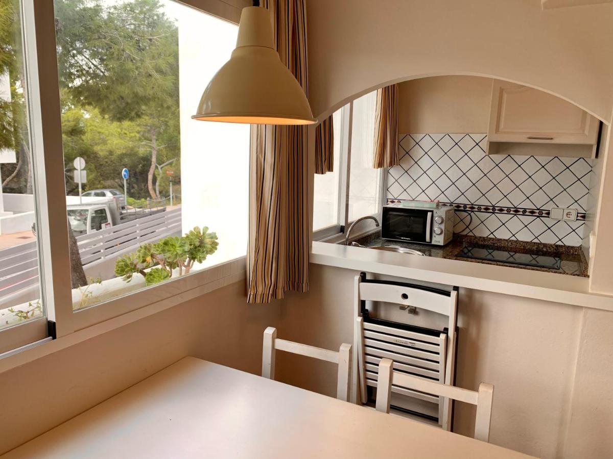 Apartamentos Rex Con 2 Camere Da Letto Es Pujols Luaran gambar