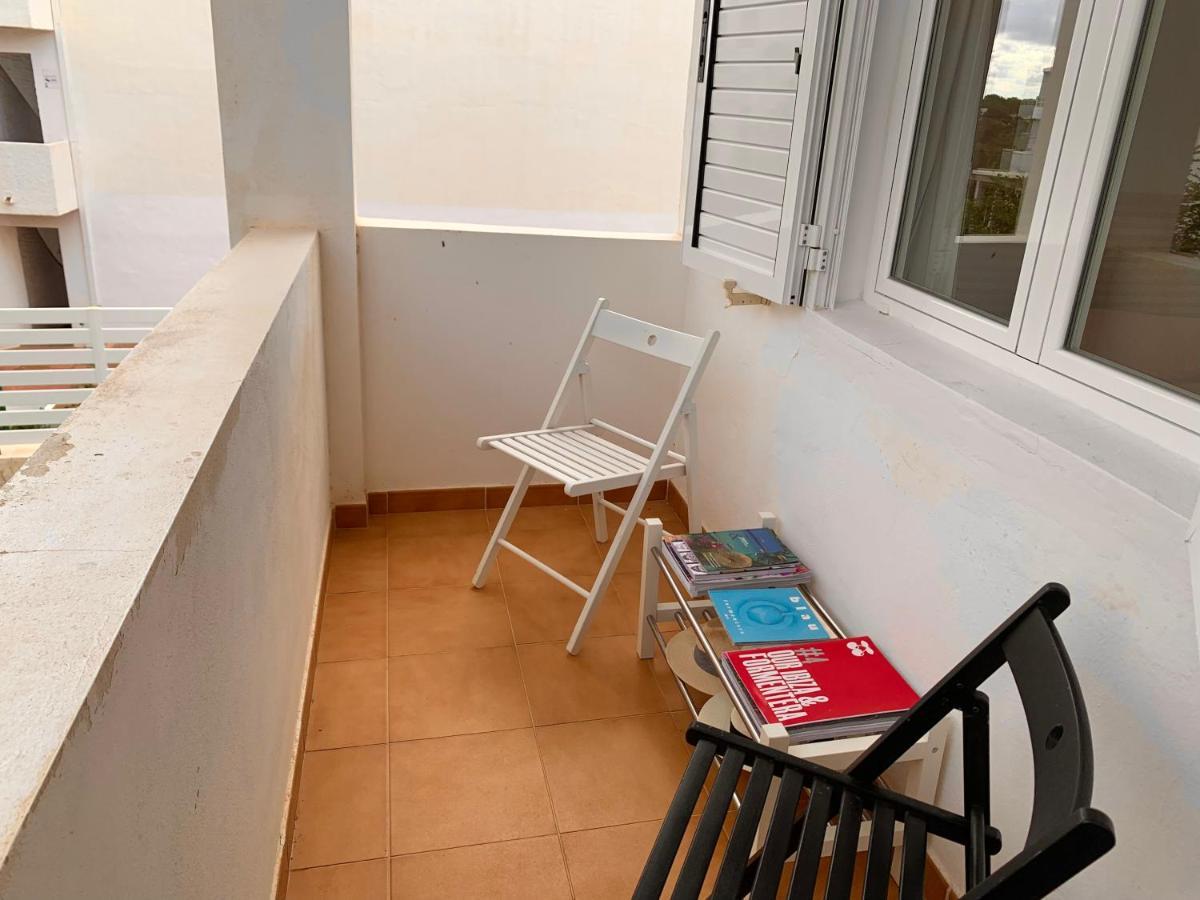 Apartamentos Rex Con 2 Camere Da Letto Es Pujols Luaran gambar