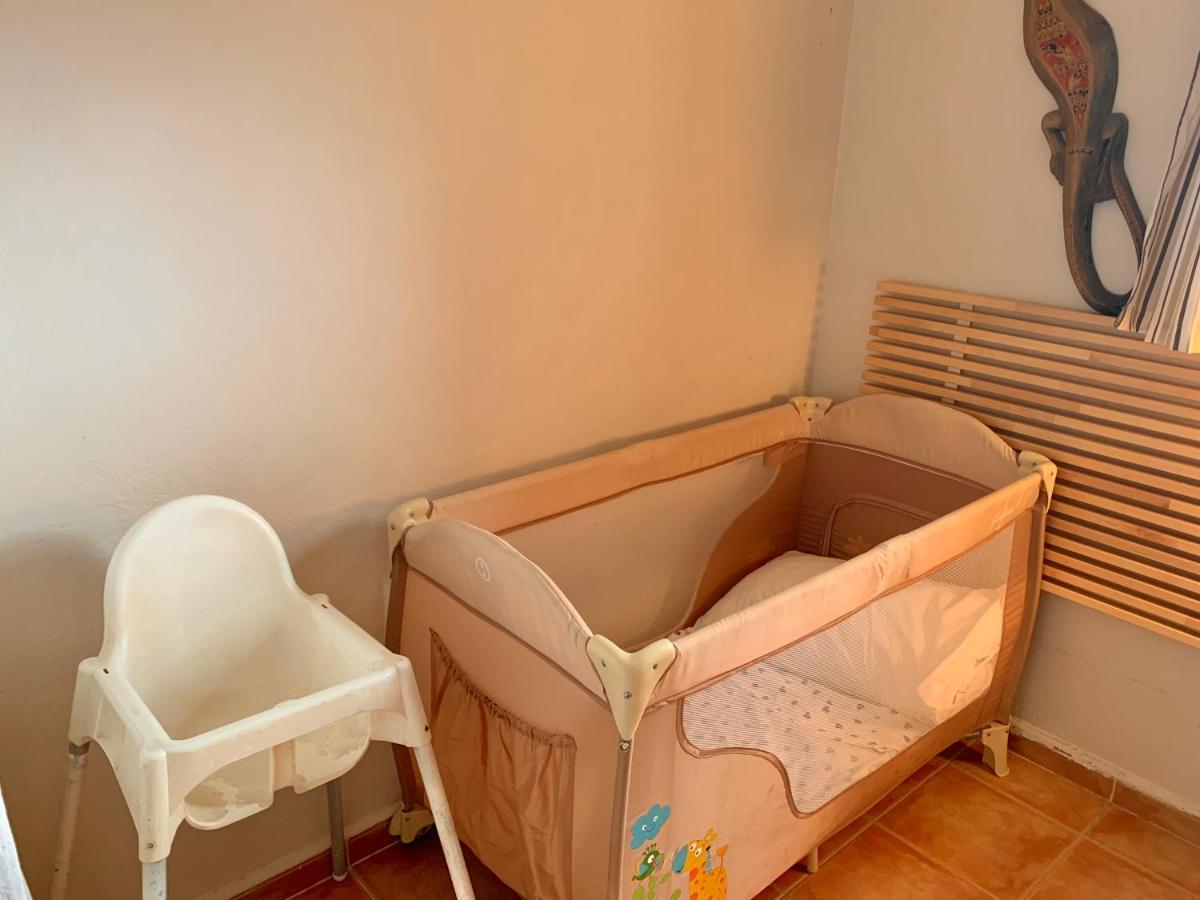 Apartamentos Rex Con 2 Camere Da Letto Es Pujols Luaran gambar