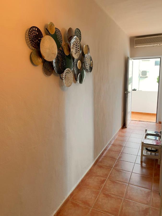 Apartamentos Rex Con 2 Camere Da Letto Es Pujols Luaran gambar