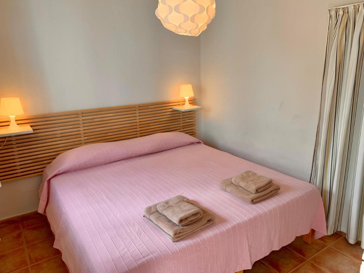 Apartamentos Rex Con 2 Camere Da Letto Es Pujols Luaran gambar